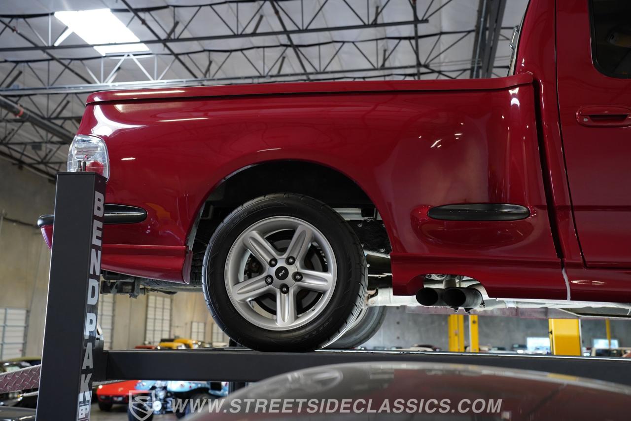 2003 Ford F-150 SVT Lightning