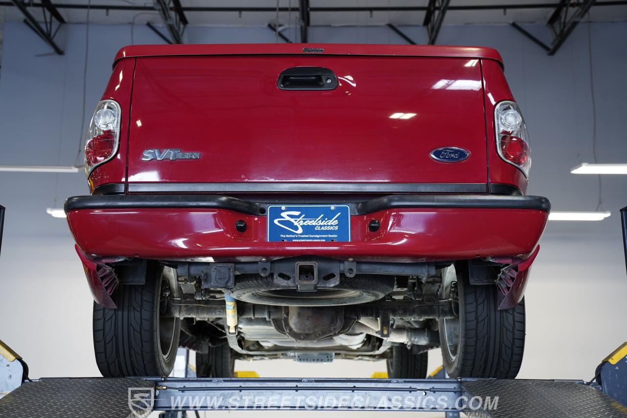 2003 Ford F-150 SVT Lightning