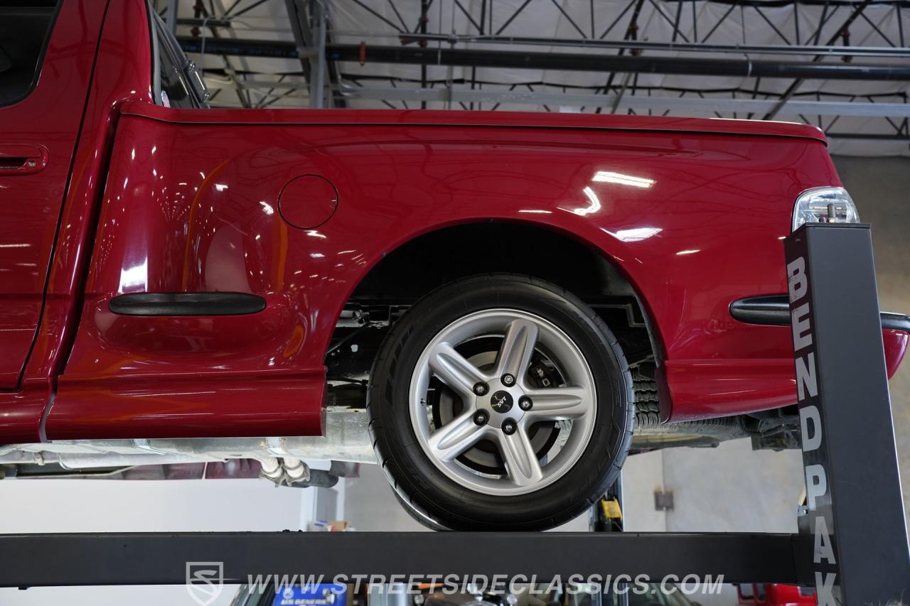 2003 Ford F-150 SVT Lightning