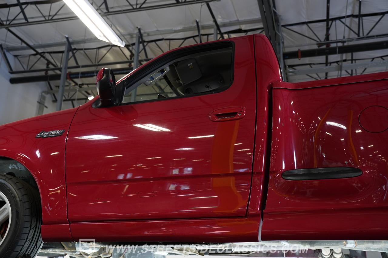 2003 Ford F-150 SVT Lightning