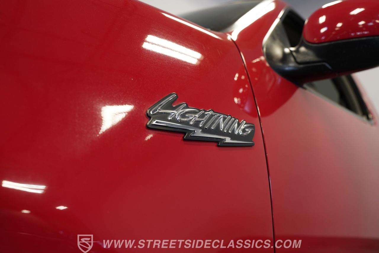 2003 Ford F-150 SVT Lightning