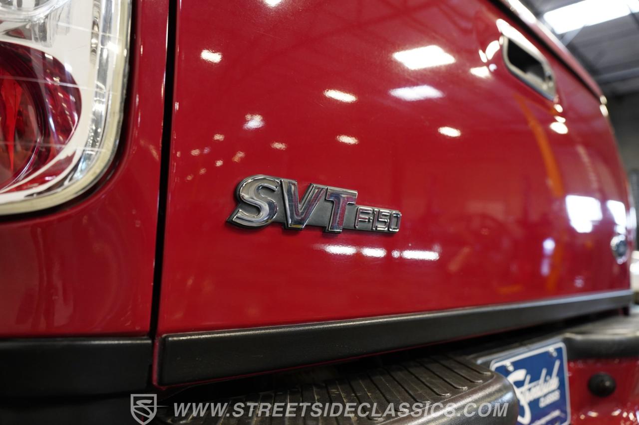 2003 Ford F-150 SVT Lightning