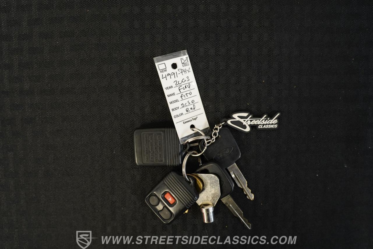 2003 Ford F-150 SVT Lightning