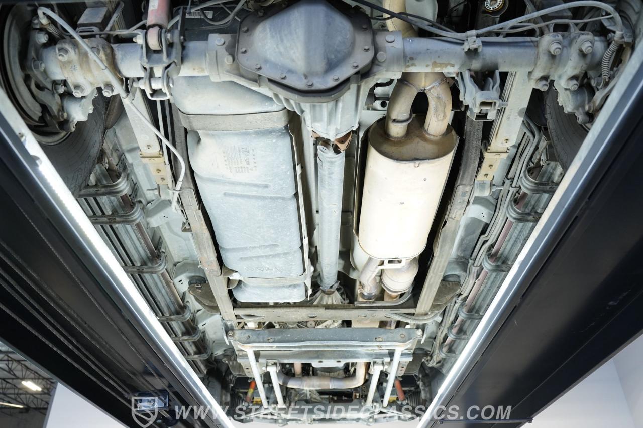 2004 Chevrolet Suburban 2500 4X4