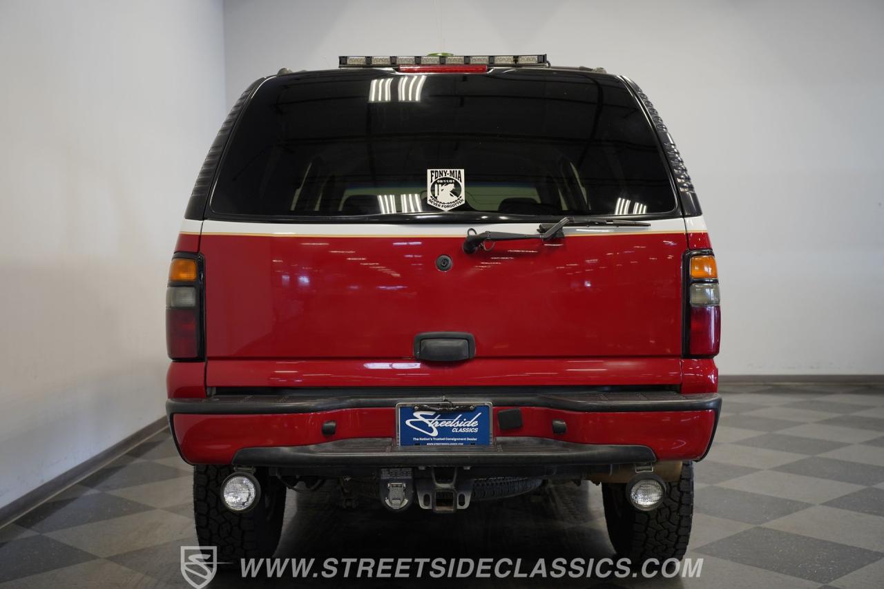 2004 Chevrolet 8.1 Suburban