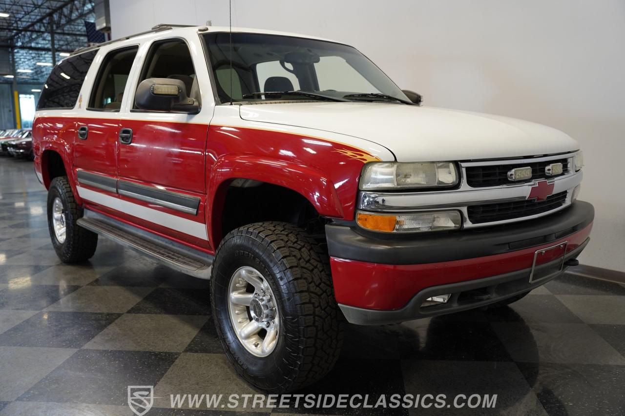 2004 Chevrolet 8.1 Suburban