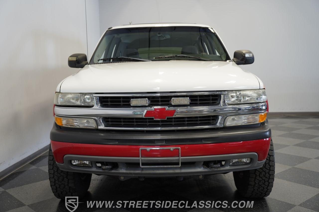 2004 Chevrolet 8.1 Suburban