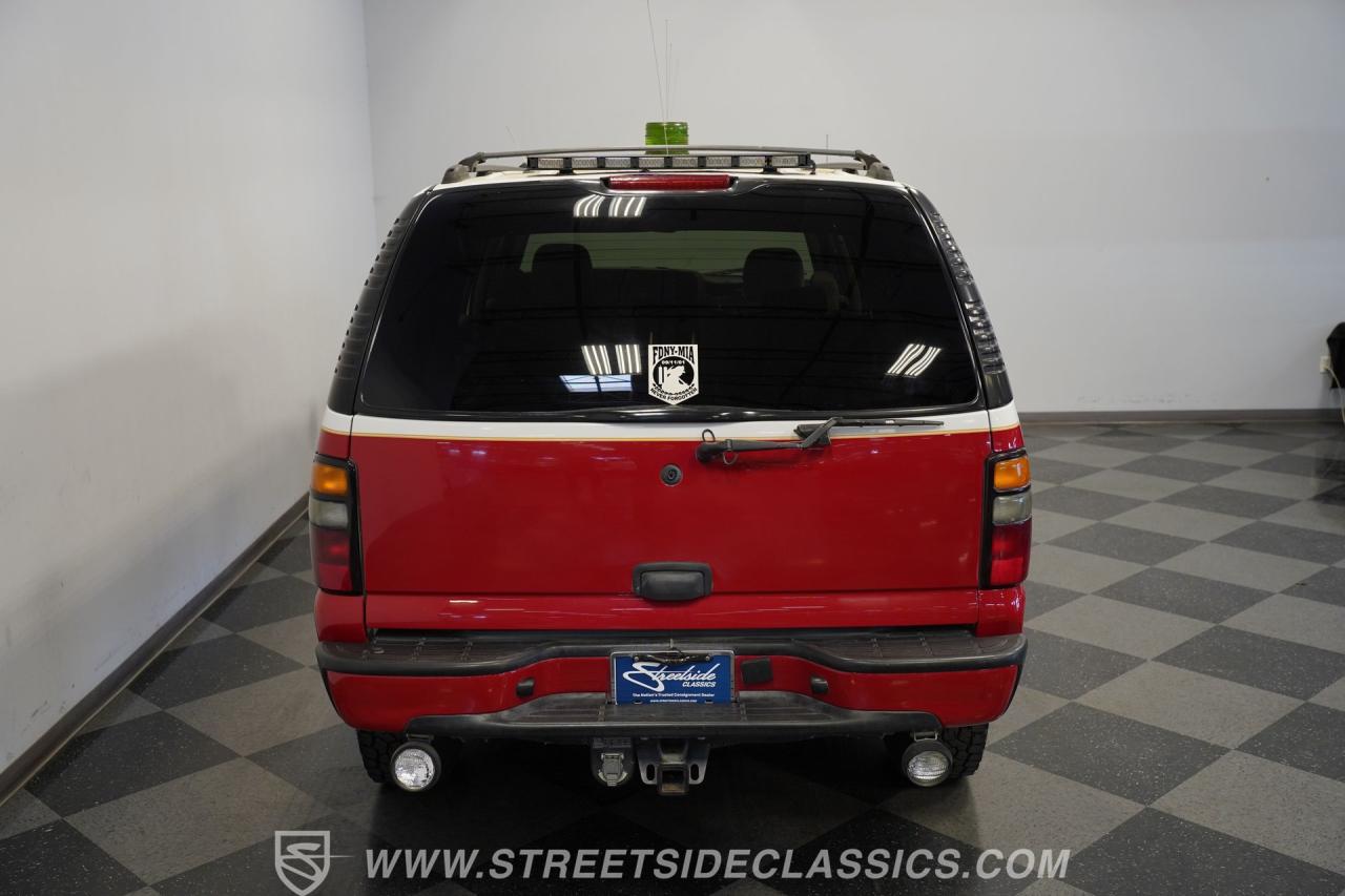 2004 Chevrolet 8.1 Suburban