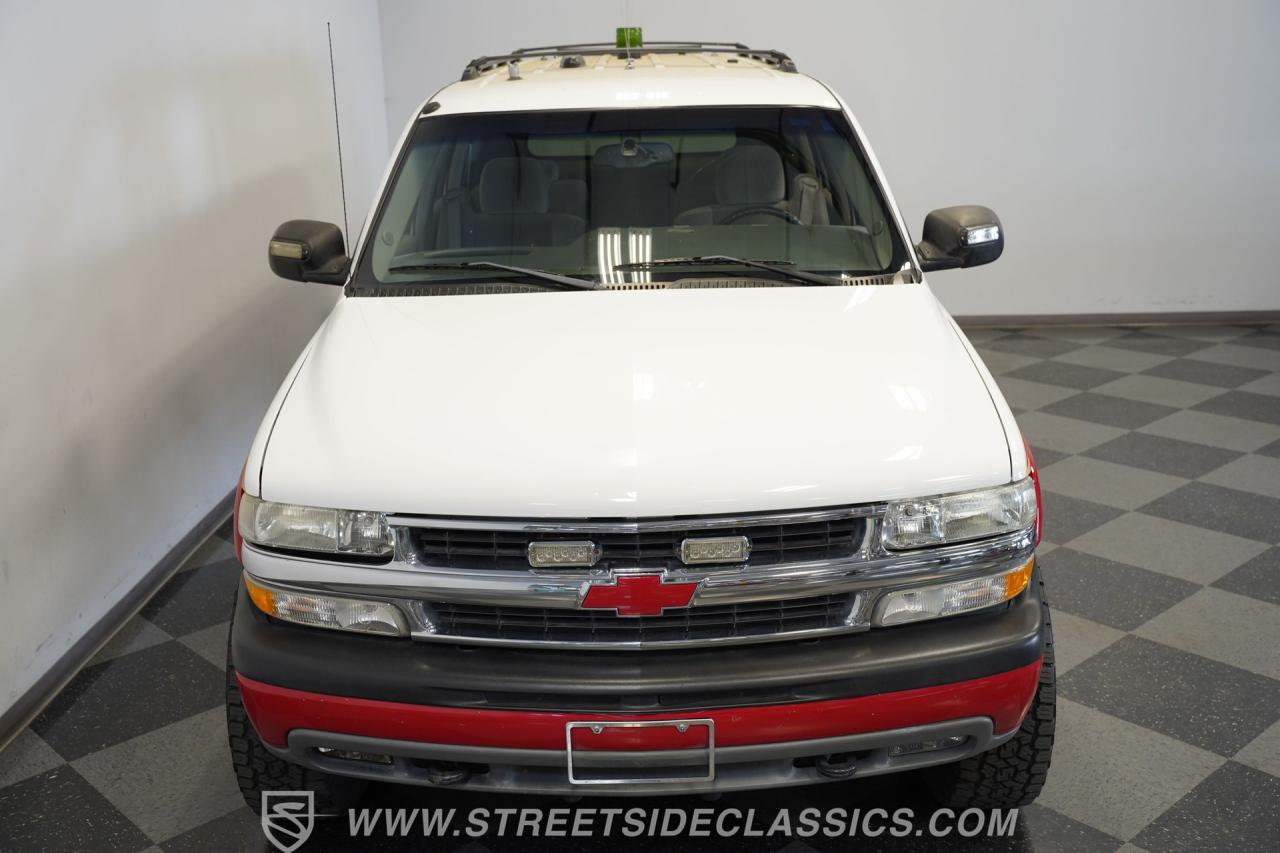2004 Chevrolet 8.1 Suburban