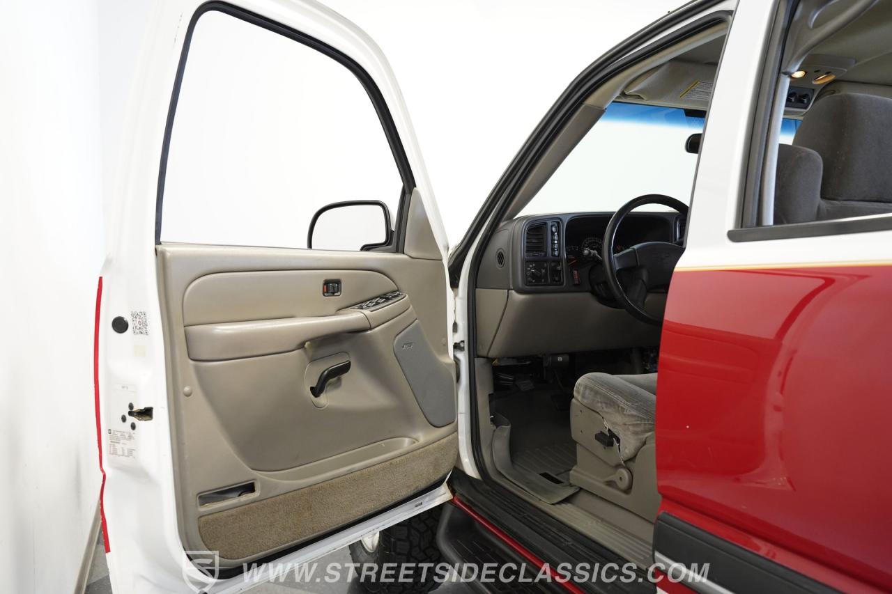 2004 Chevrolet 8.1 Suburban