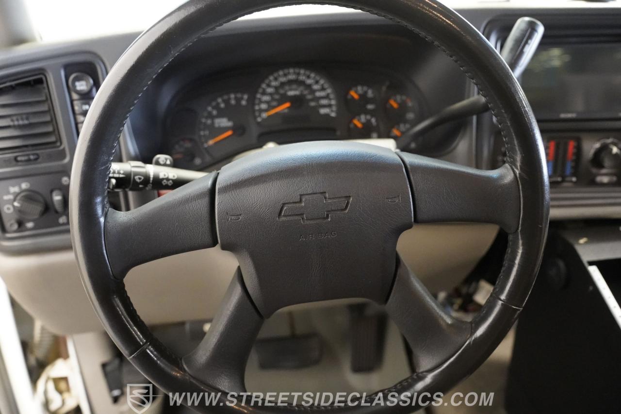 2004 Chevrolet 8.1 Suburban