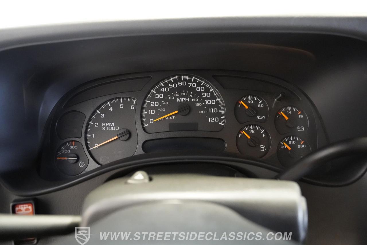 2004 Chevrolet 8.1 Suburban
