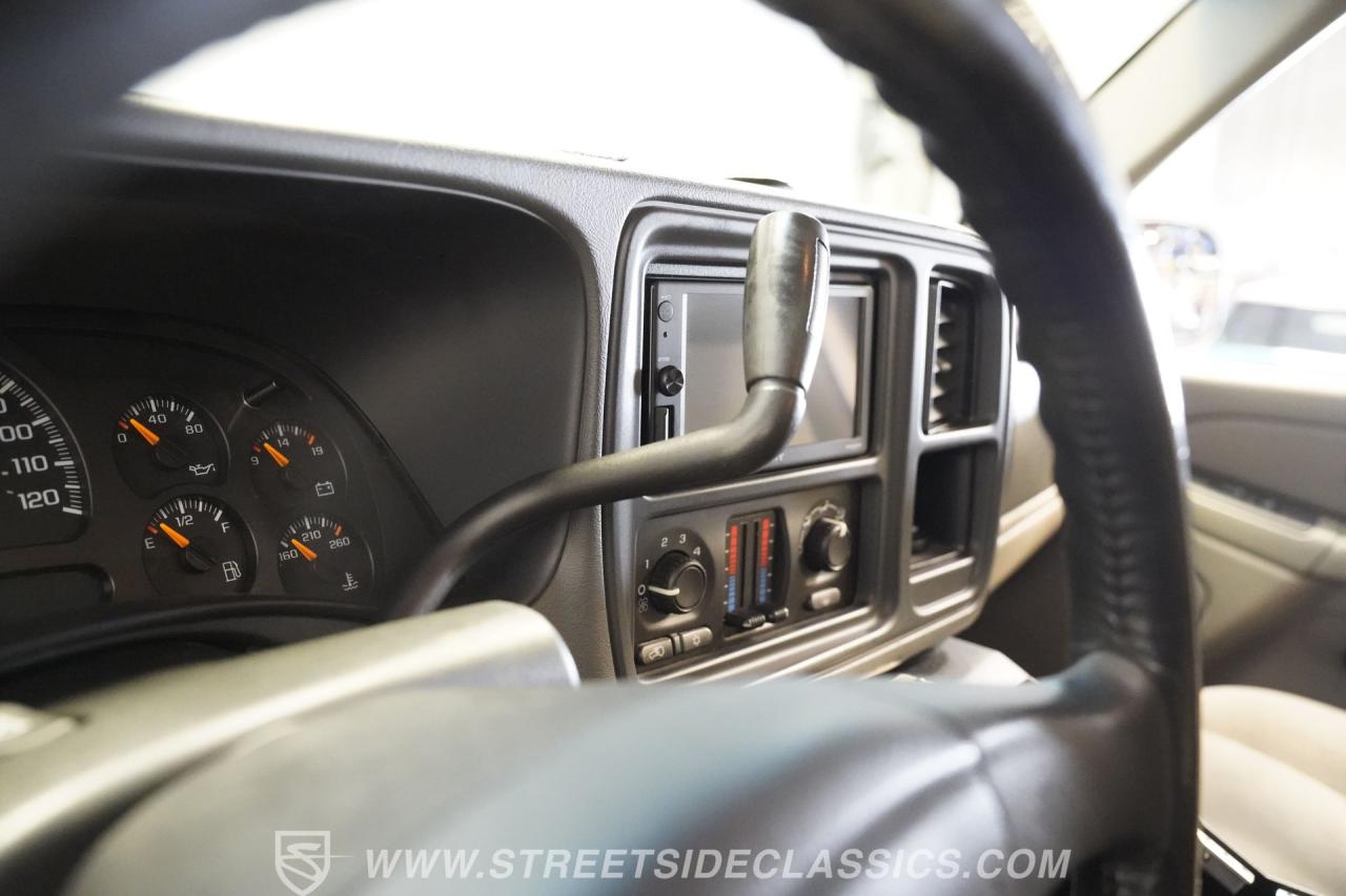 2004 Chevrolet 8.1 Suburban