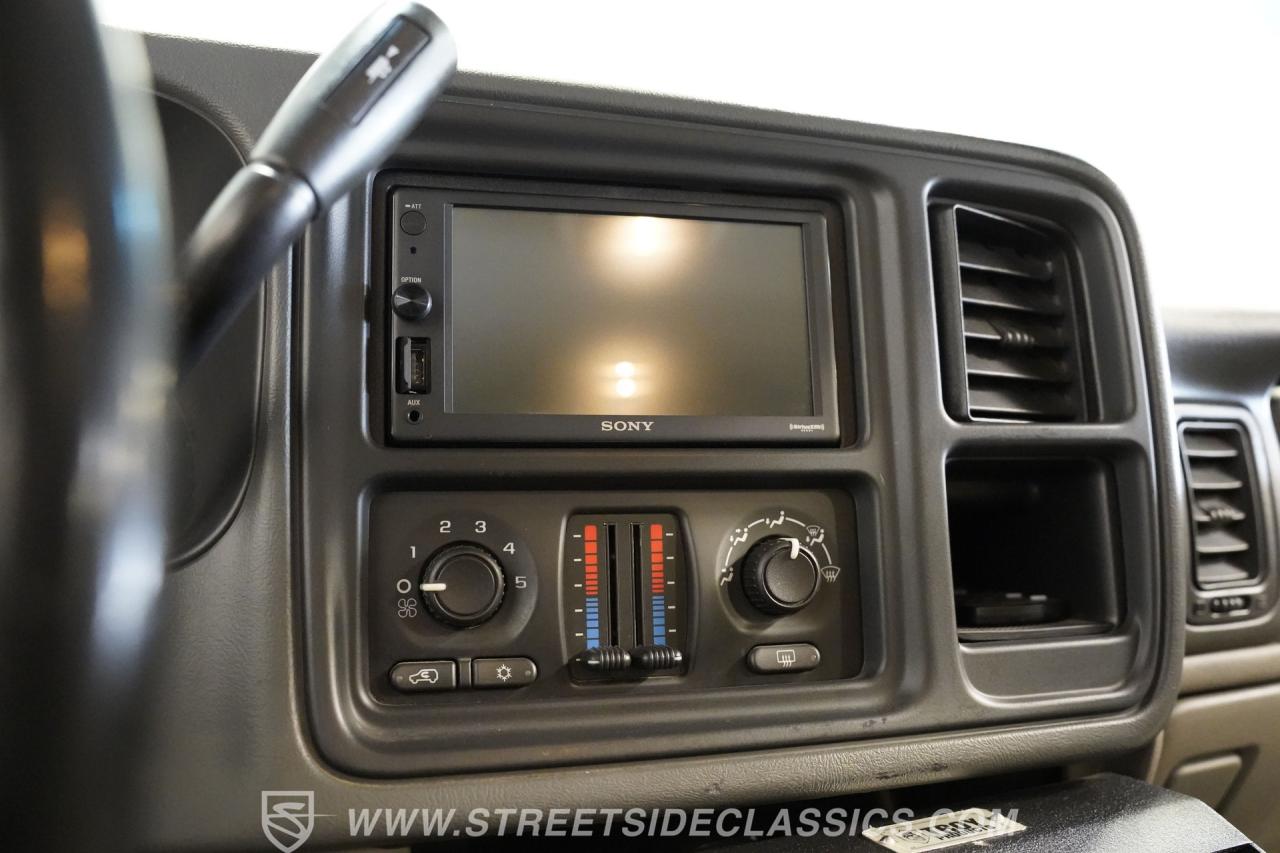 2004 Chevrolet 8.1 Suburban
