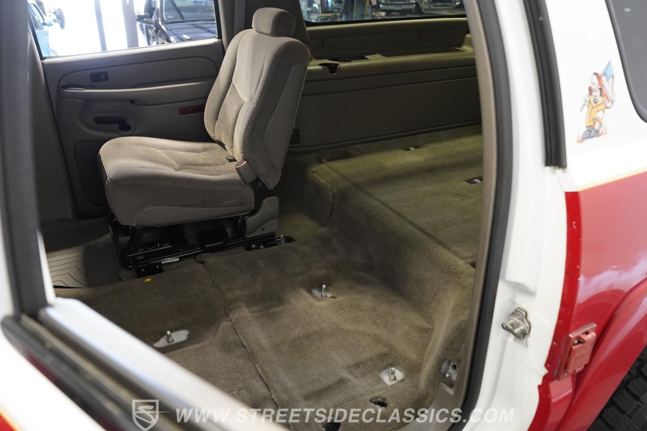 2004 Chevrolet 8.1 Suburban