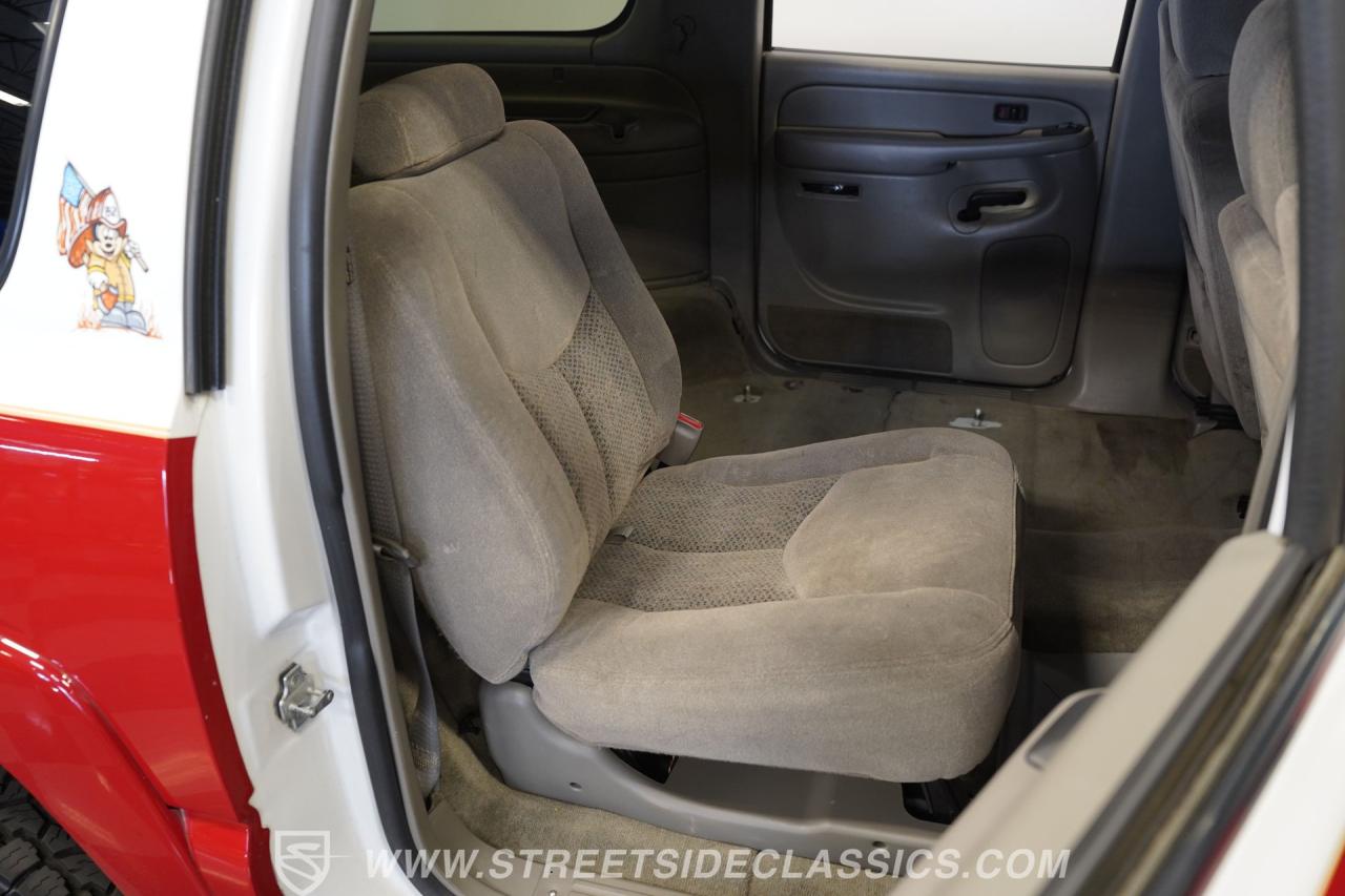 2004 Chevrolet 8.1 Suburban