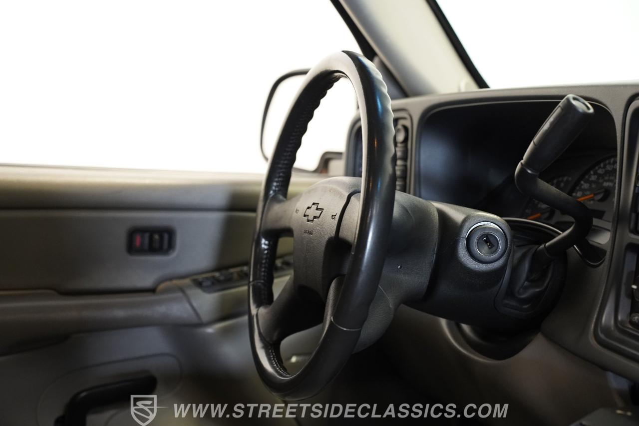 2004 Chevrolet 8.1 Suburban