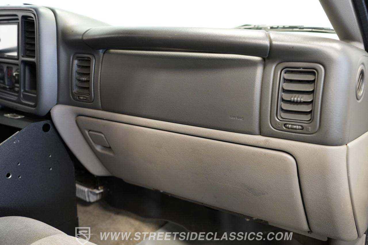 2004 Chevrolet 8.1 Suburban