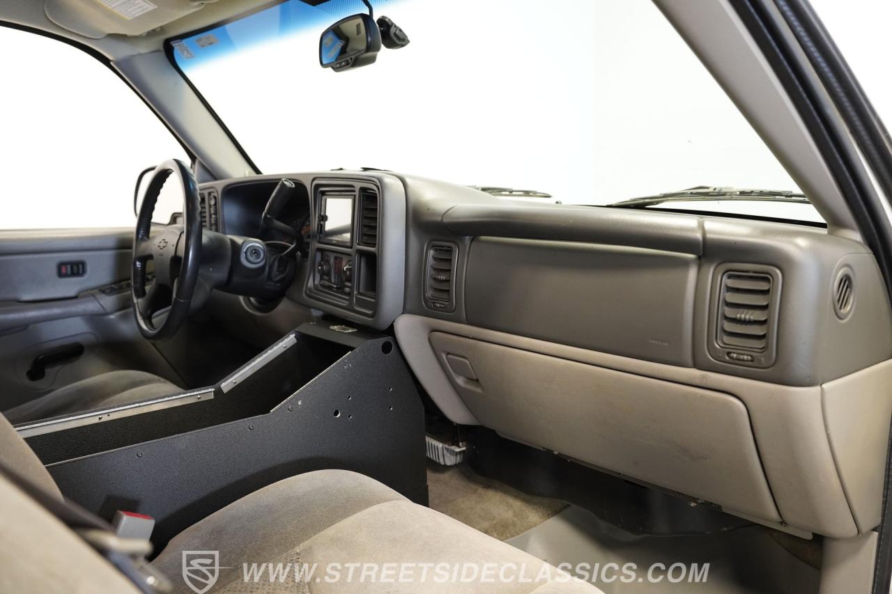2004 Chevrolet 8.1 Suburban