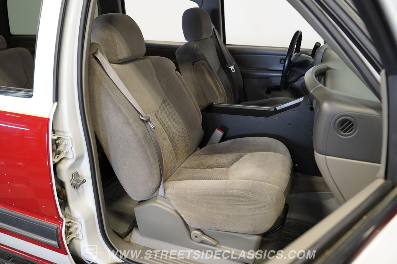 2004 Chevrolet 8.1 Suburban