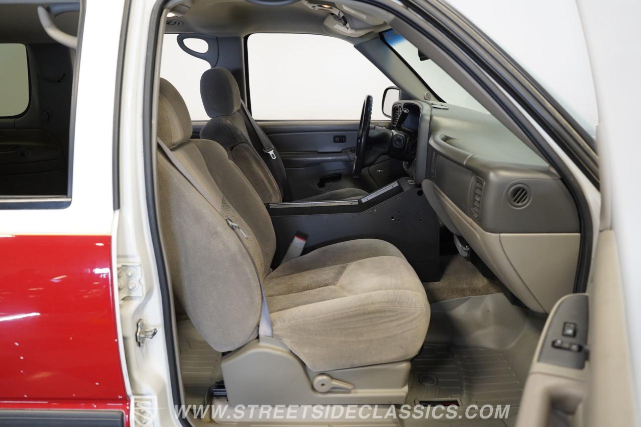 2004 Chevrolet 8.1 Suburban