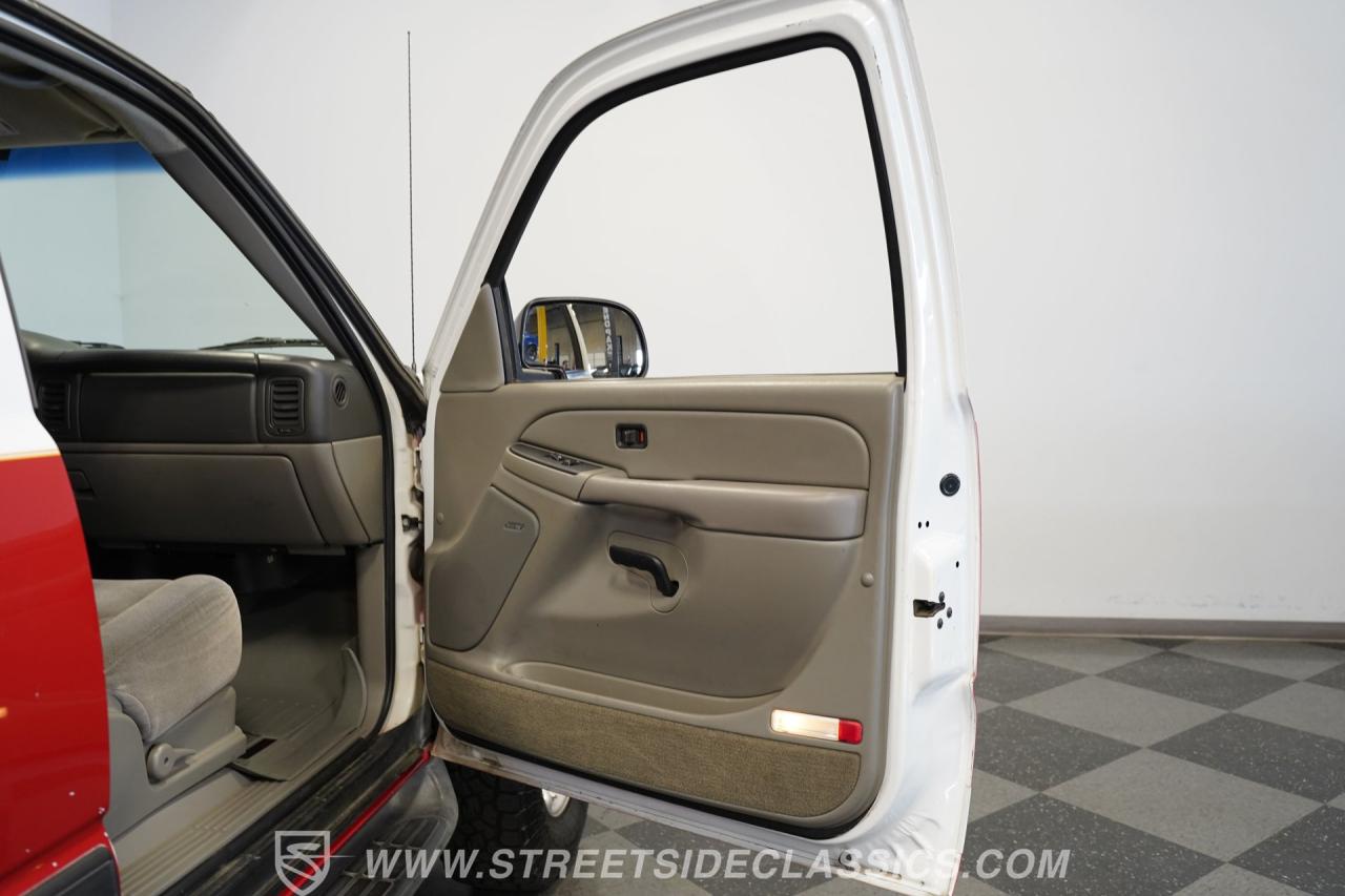 2004 Chevrolet 8.1 Suburban