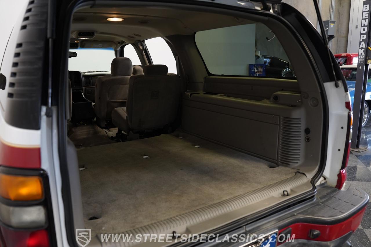 2004 Chevrolet 8.1 Suburban