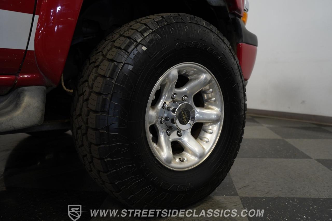 2004 Chevrolet 8.1 Suburban