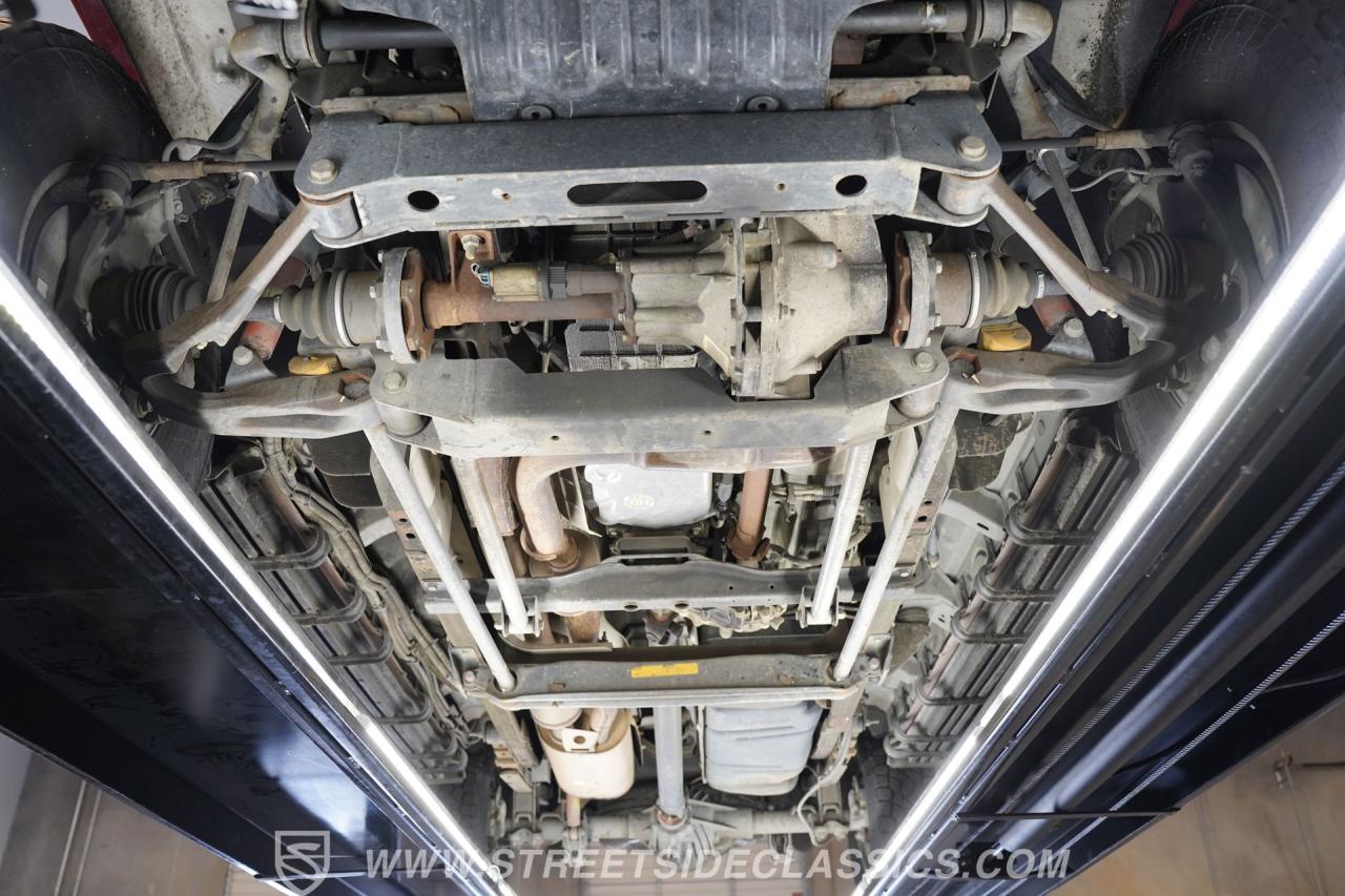2004 Chevrolet 8.1 Suburban