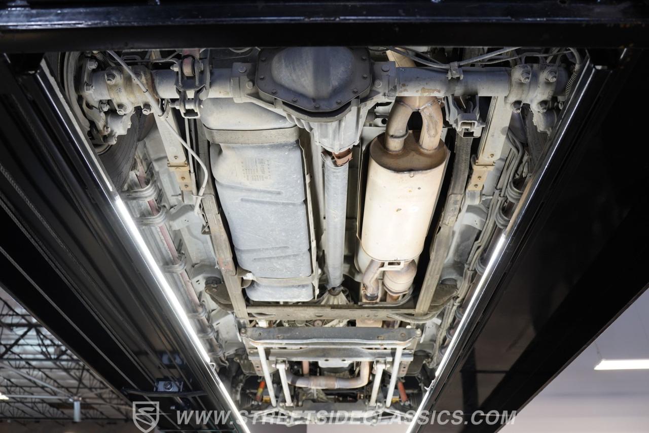 2004 Chevrolet 8.1 Suburban