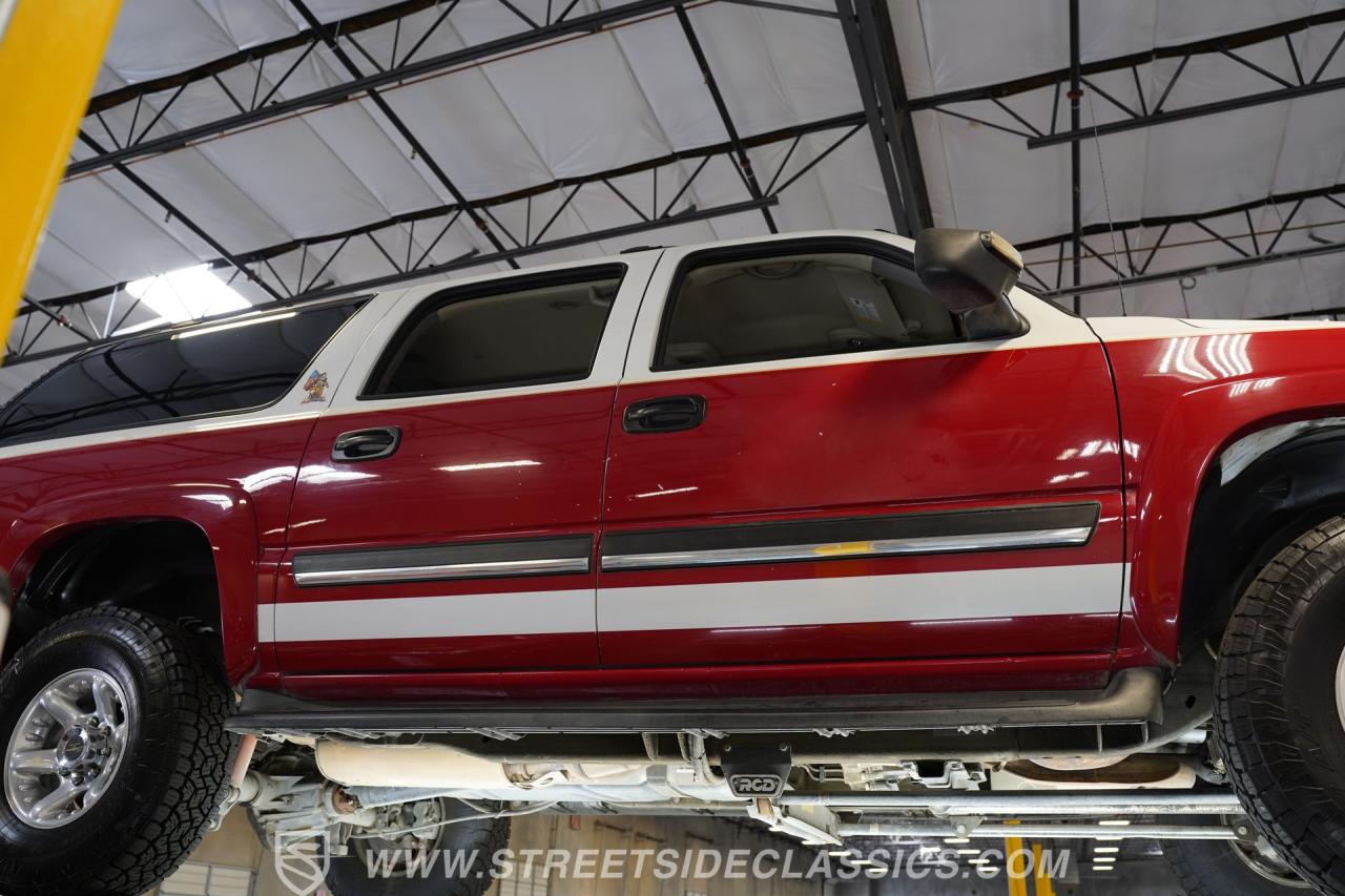 2004 Chevrolet 8.1 Suburban
