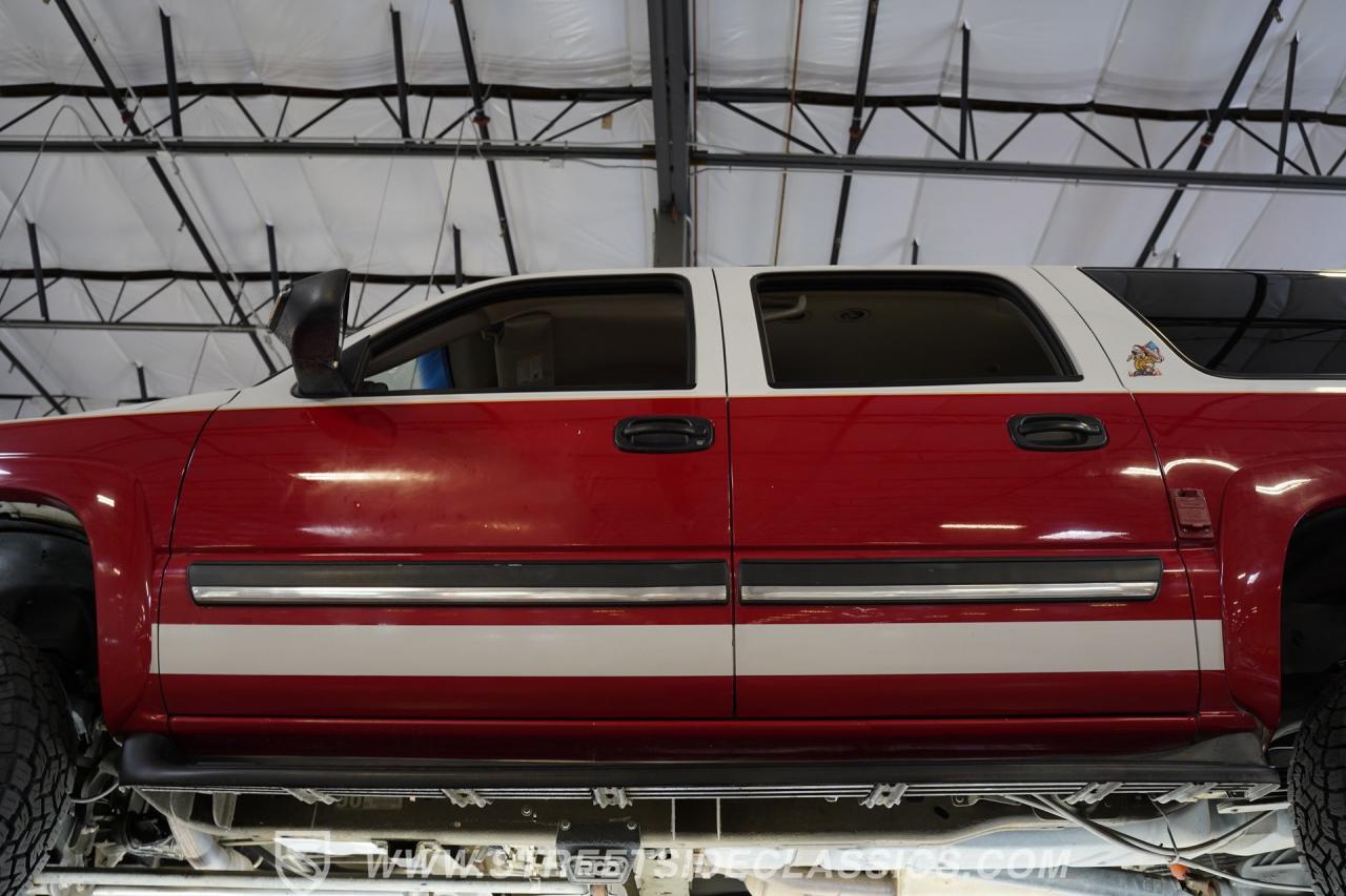2004 Chevrolet 8.1 Suburban