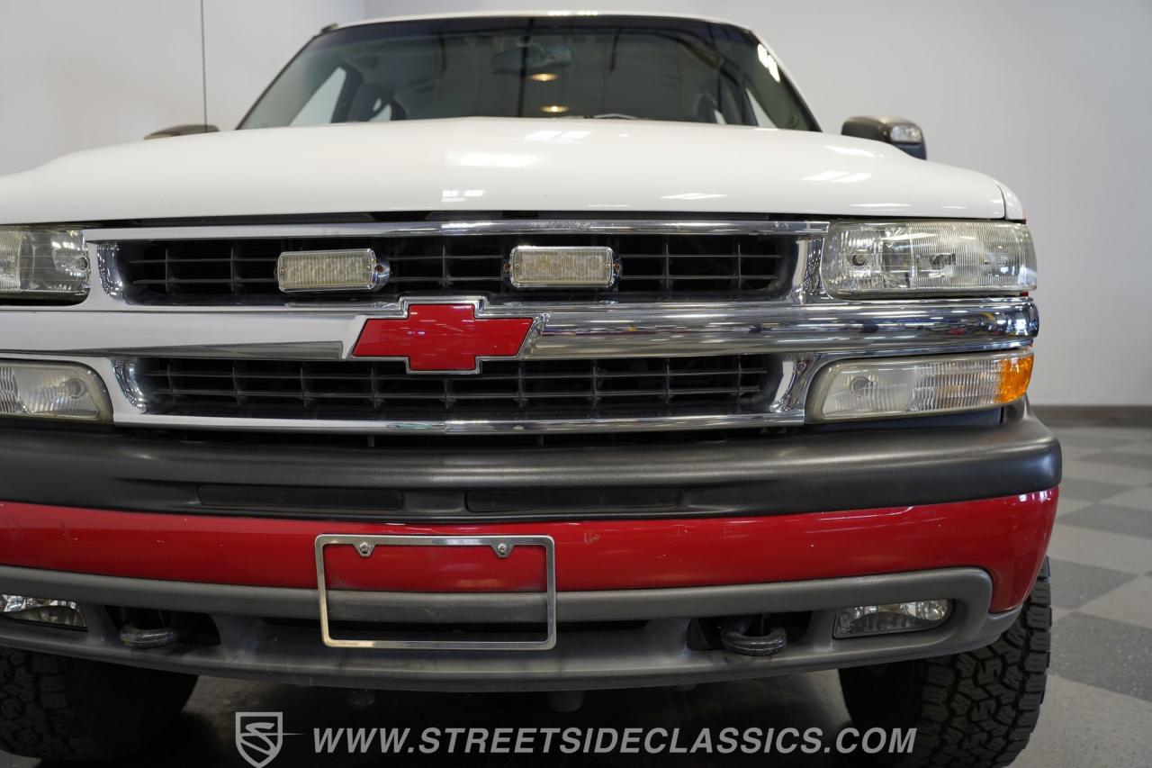 2004 Chevrolet 8.1 Suburban