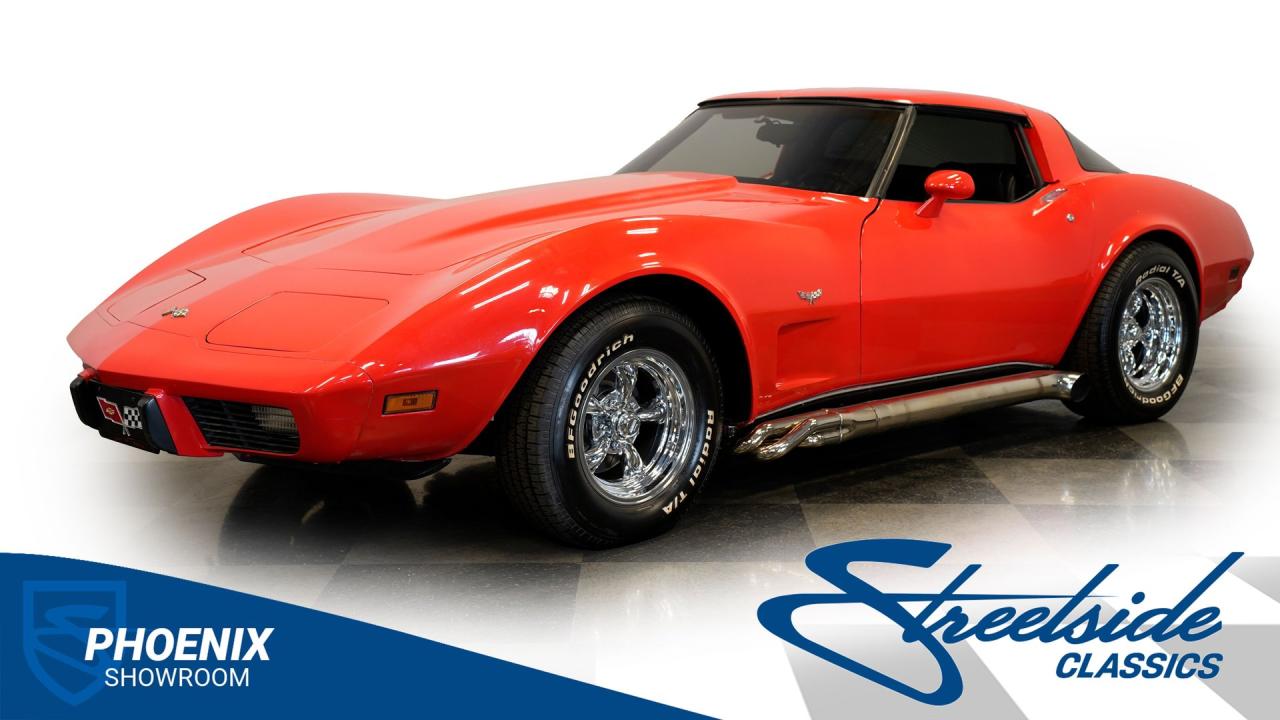1979 Chevrolet Corvette