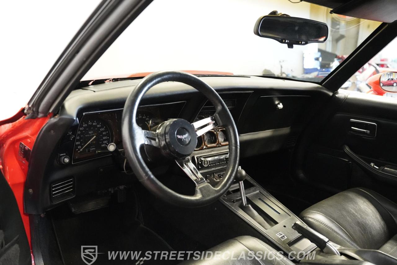 1979 Chevrolet Corvette