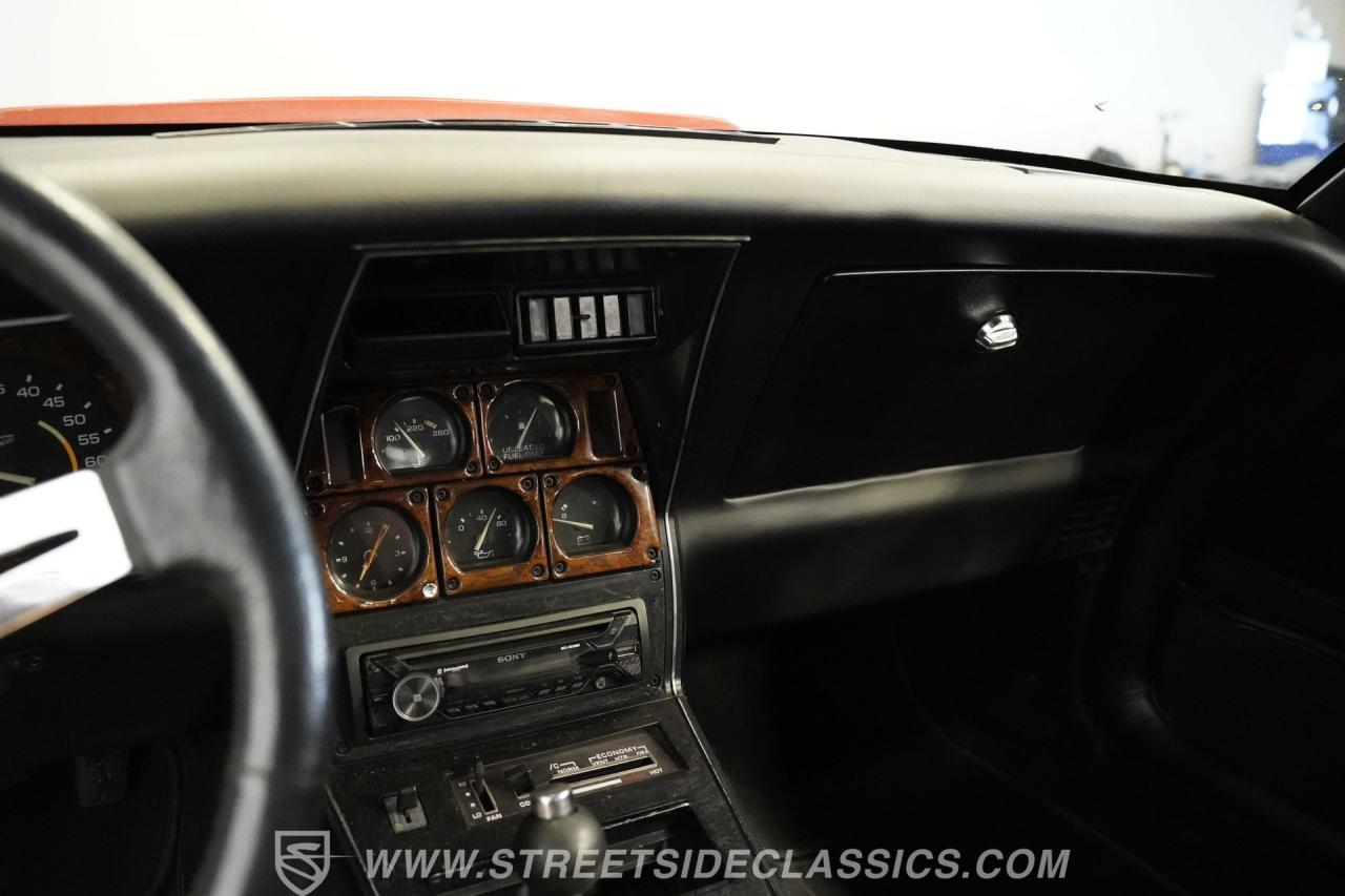 1979 Chevrolet Corvette