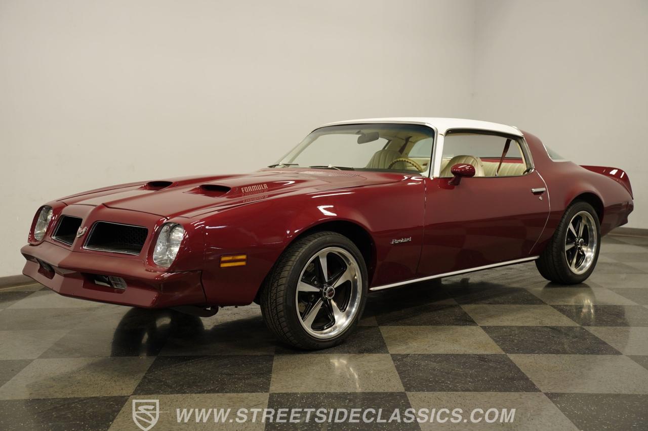 1976 Pontiac Firebird Formula 400