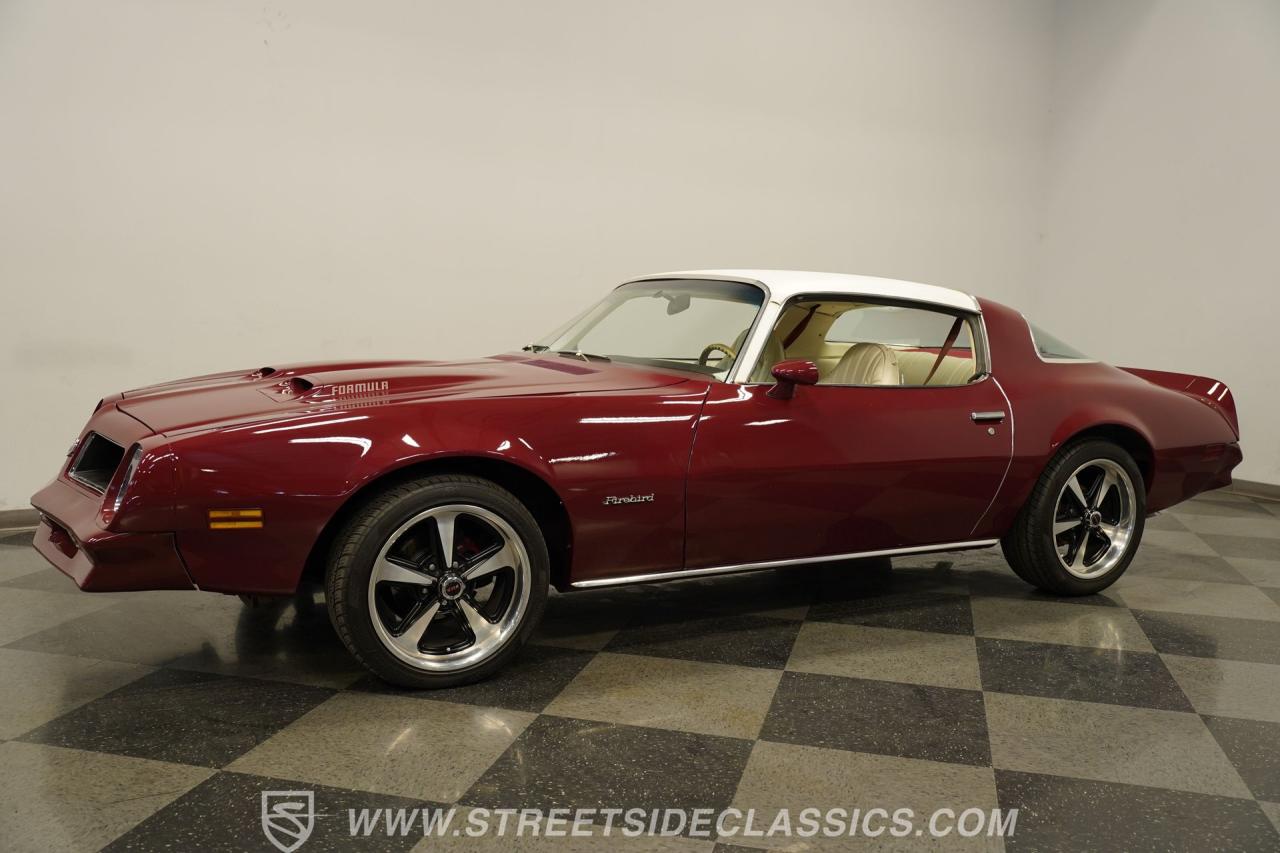 1976 Pontiac Firebird Formula 400