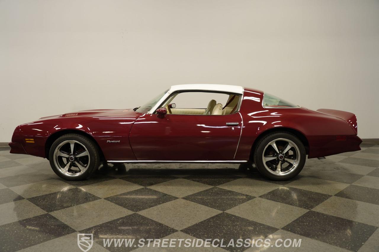 1976 Pontiac Firebird Formula 400