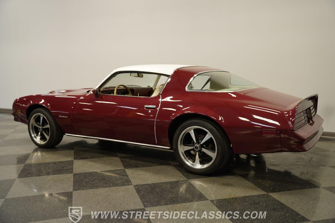1976 Pontiac Firebird Formula 400