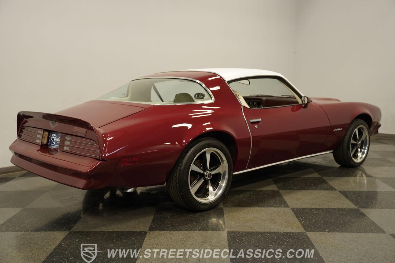 1976 Pontiac Firebird Formula 400