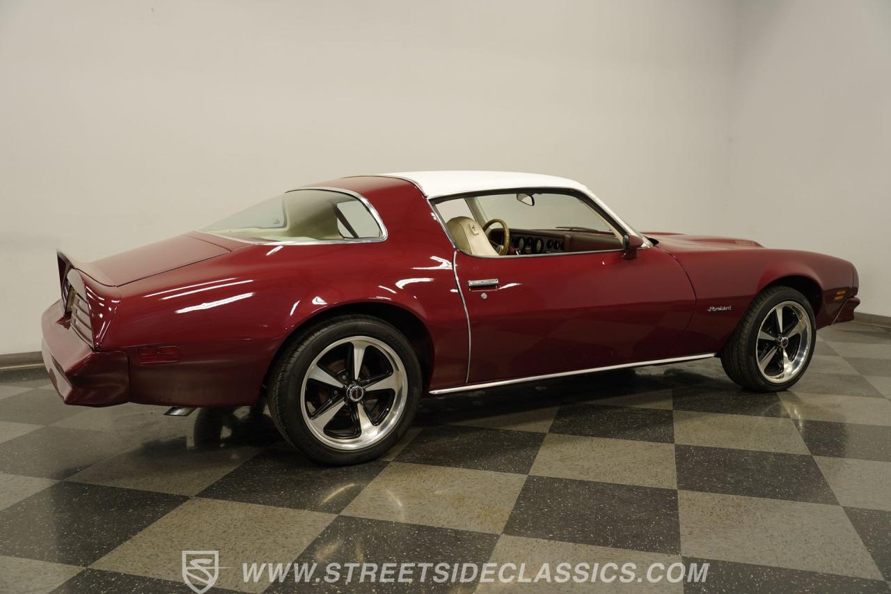 1976 Pontiac Firebird Formula 400