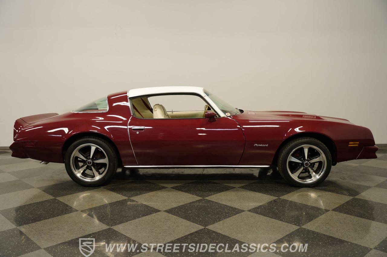 1976 Pontiac Firebird Formula 400