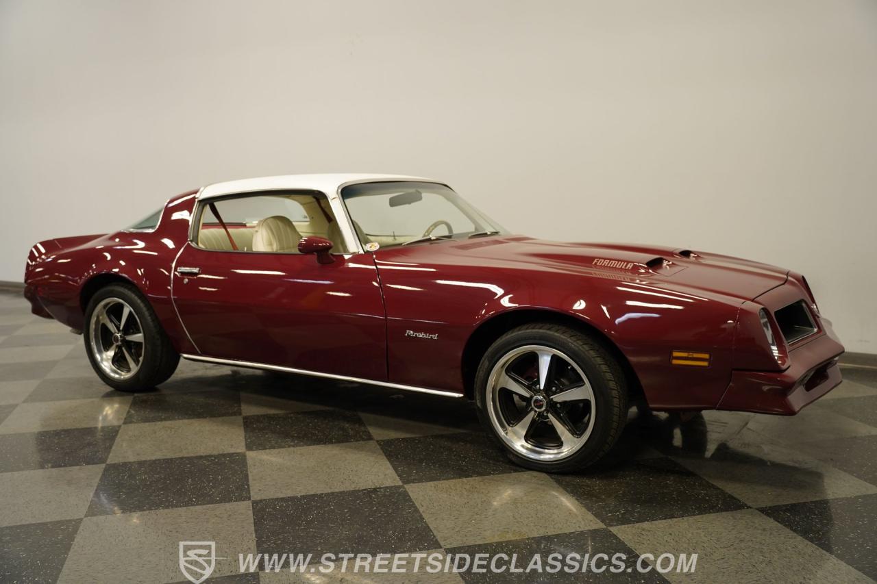 1976 Pontiac Firebird Formula 400