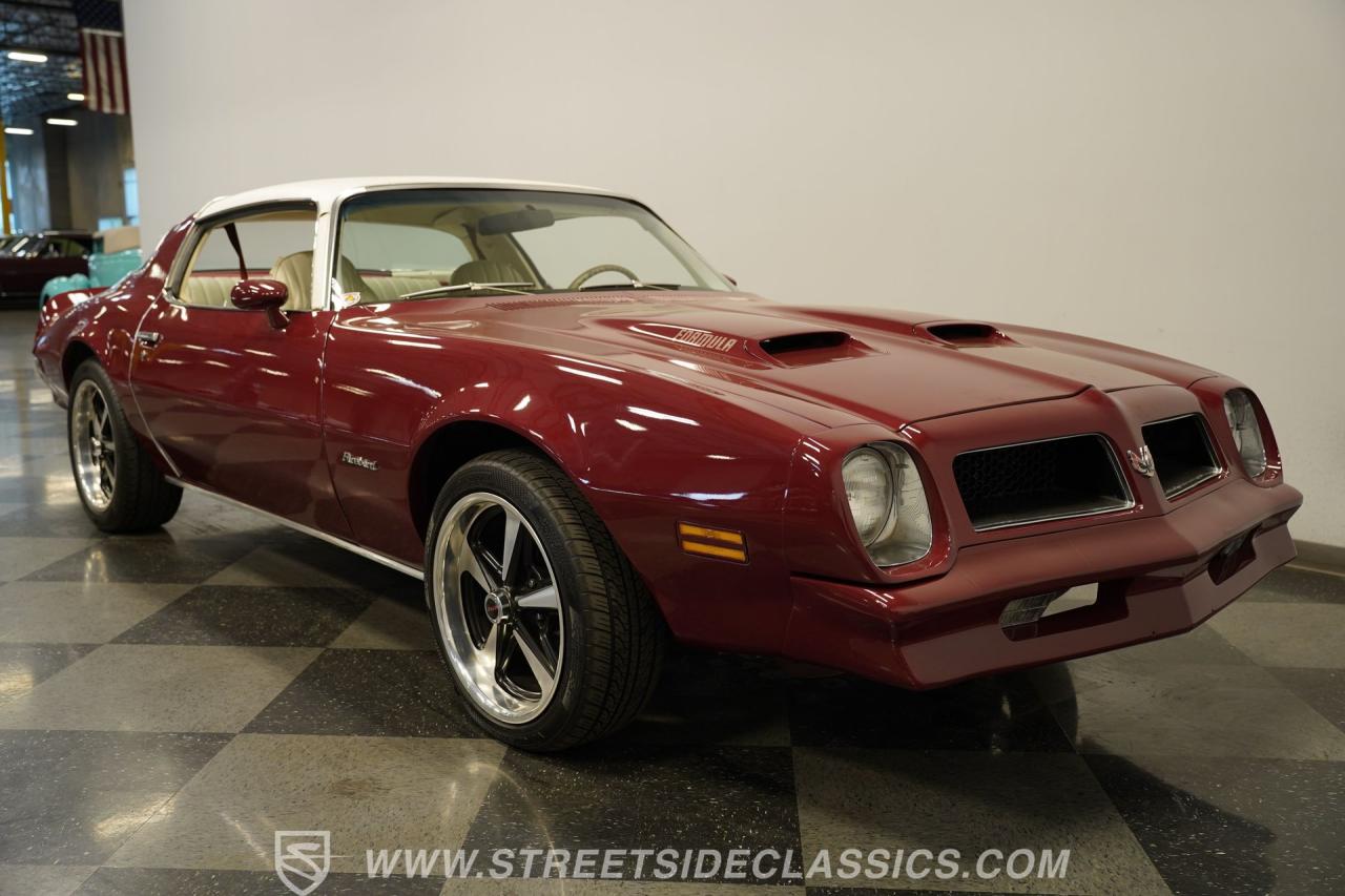 1976 Pontiac Firebird Formula 400