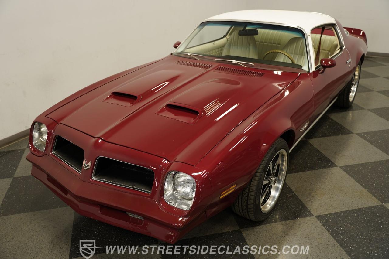 1976 Pontiac Firebird Formula 400