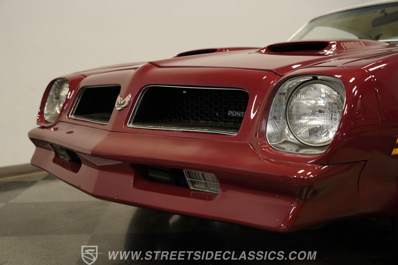 1976 Pontiac Firebird Formula 400