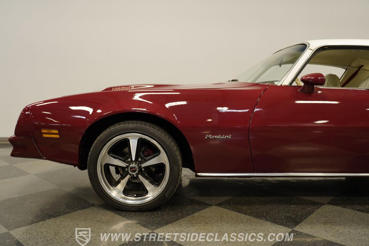 1976 Pontiac Firebird Formula 400