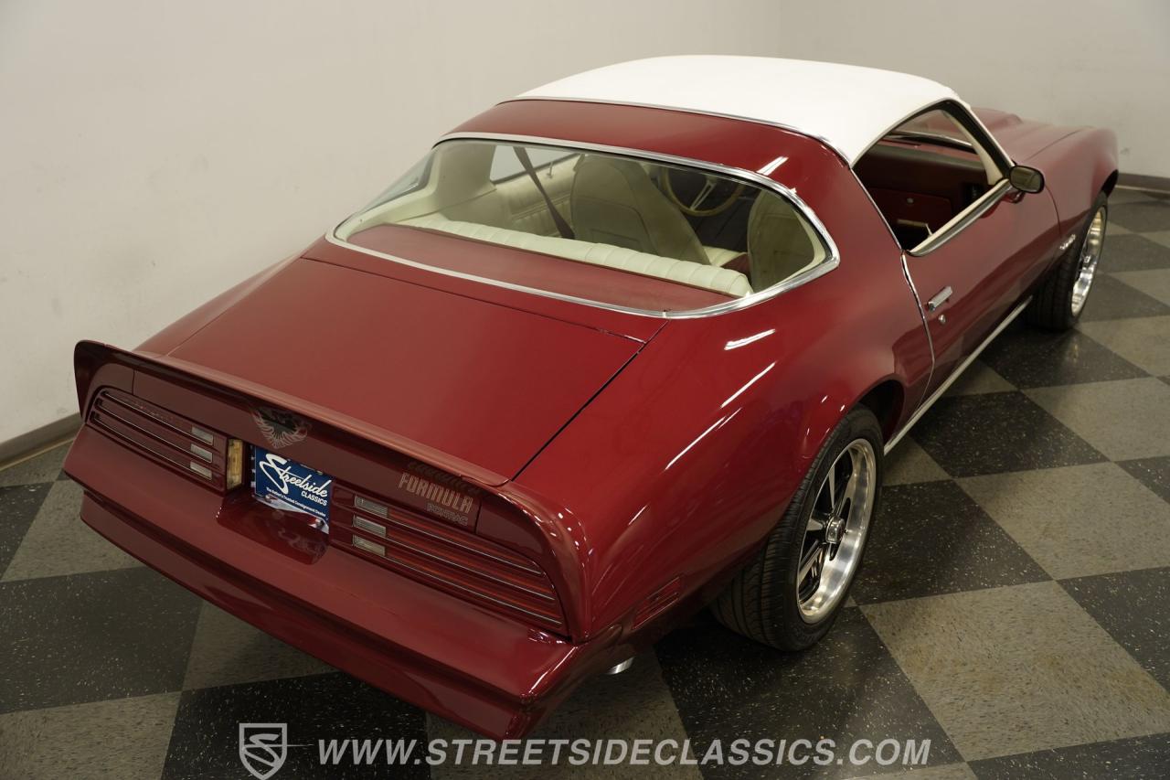 1976 Pontiac Firebird Formula 400