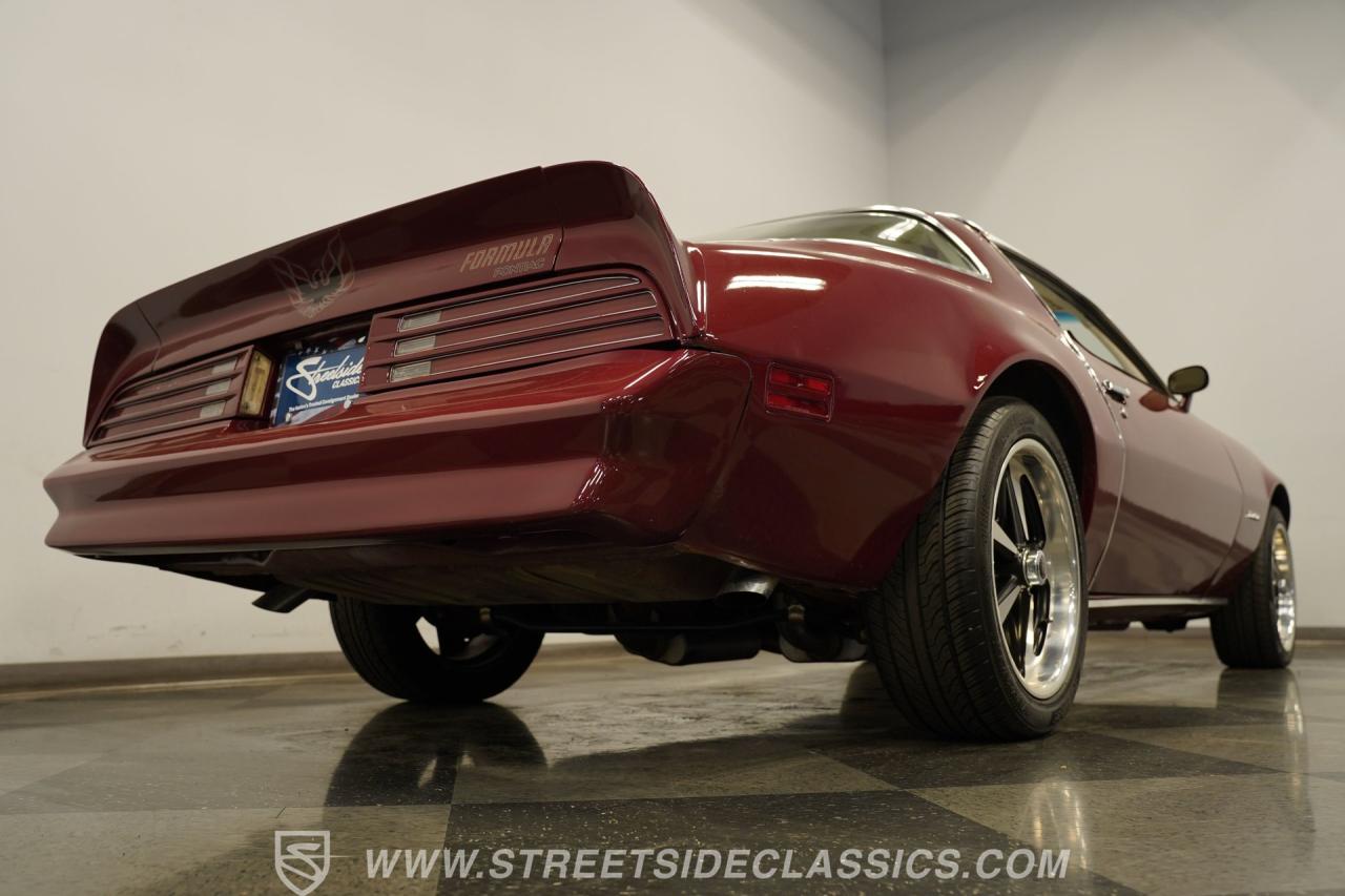 1976 Pontiac Firebird Formula 400